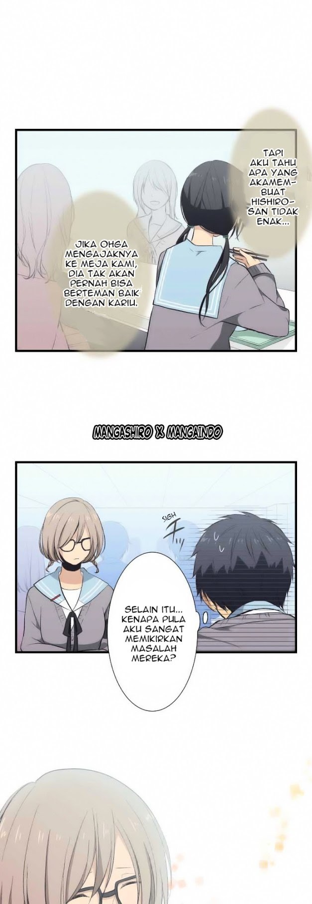 ReLife Chapter 33 Gambar 11